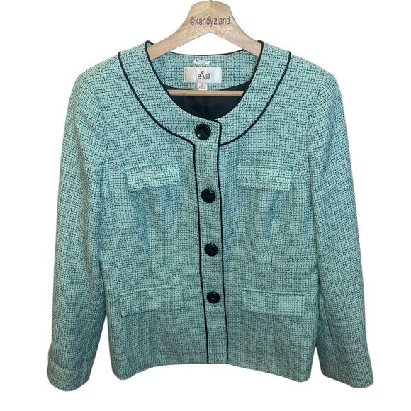 LE SUIT Women’s Classy Blazer Jacket - Picture 1 of 5